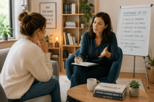 Cours de confiance en soi ou coaching : lequel choisir pour vraiment progresser