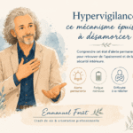 Hypervigilance : ce mécanisme épuisant à désamorcer
