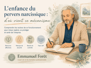 L&rsquo;enfance du pervers narcissique : d&rsquo;où vient ce mécanisme